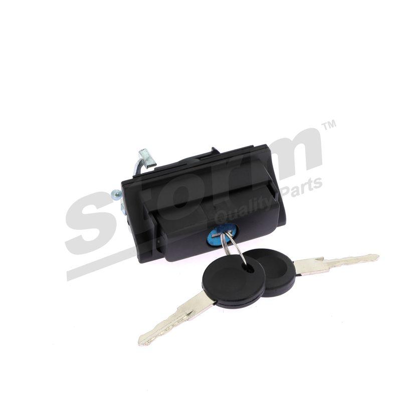 Serrure de capot de coffre STORM QUALITY PARTS 96029
