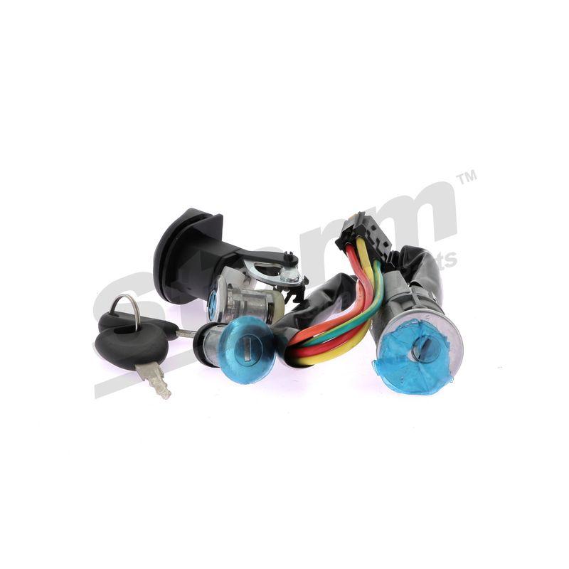 Jeu de cylindres de serrures STORM QUALITY PARTS 87330