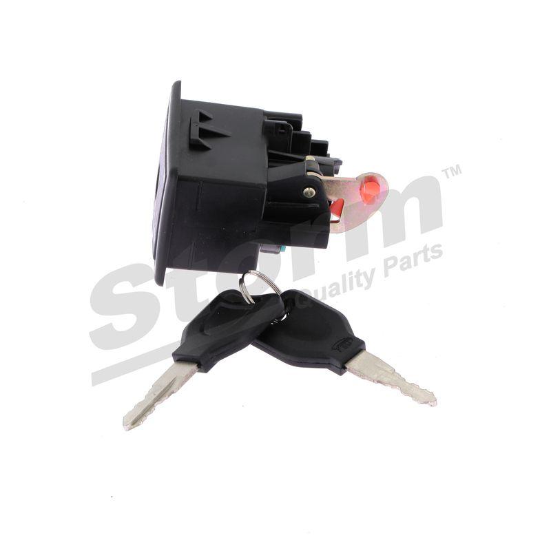 Serrure de capot de coffre STORM QUALITY PARTS 81029