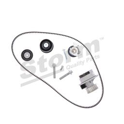 Pompe à eau + kit de courroie crantée STORM QUALITY PARTS 904388KP