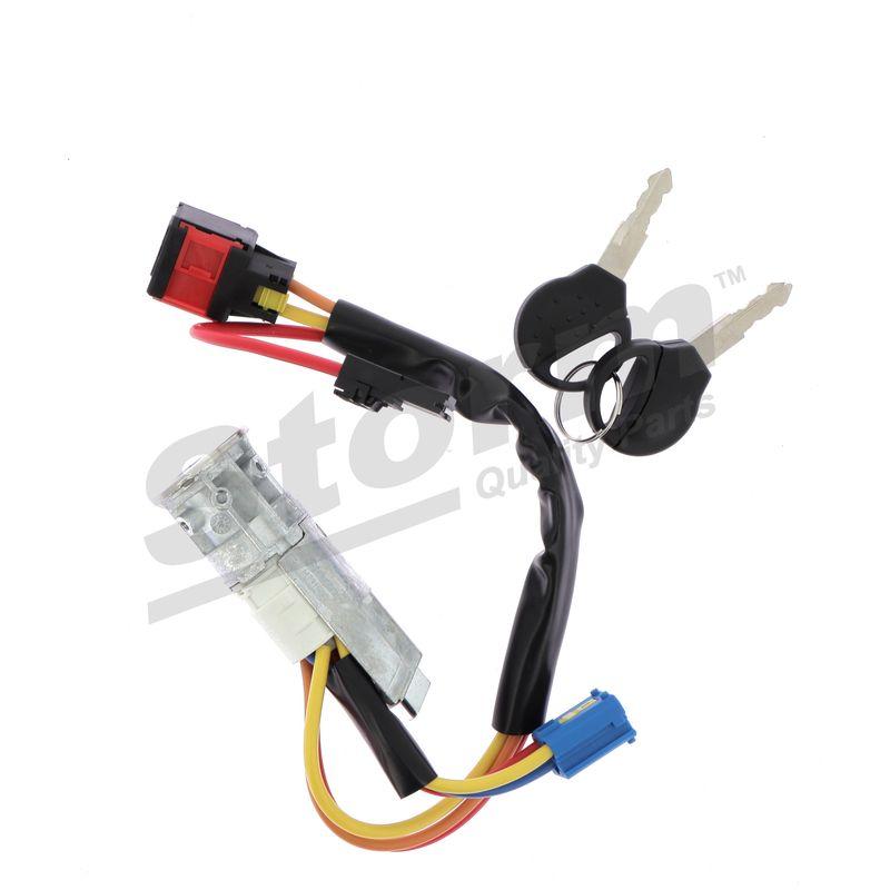 Fermeture-volant STORM QUALITY PARTS 70521
