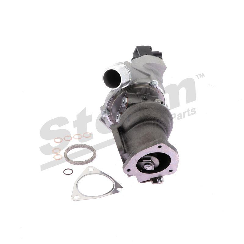 Turbocompresseur, suralimentation STORM QUALITY PARTS 89220
