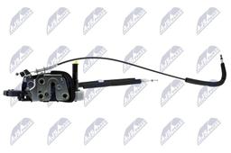 Serrure de porte NTY EZC-NS-038