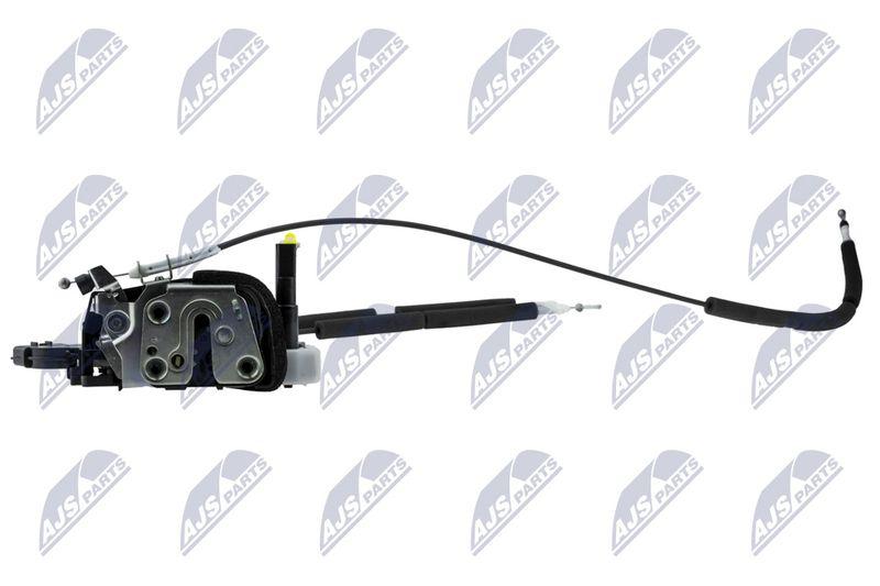 Serrure de porte NTY EZC-NS-038