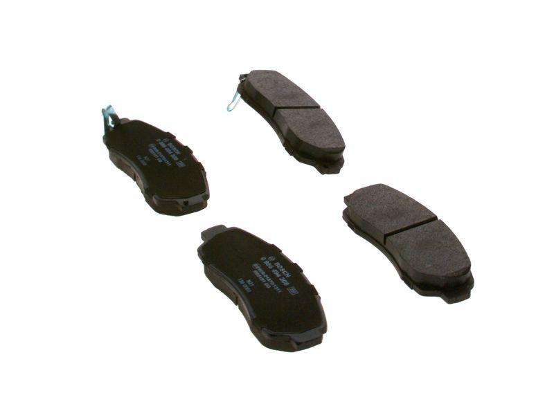 Kit de plaquettes de frein, frein à disque BOSCH 0 986 494 308