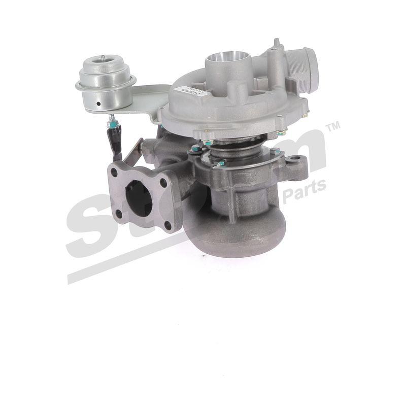 Turbocompresseur, suralimentation STORM QUALITY PARTS 89214