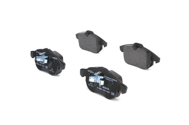 Kit de plaquettes de frein, frein à disque BOSCH 0 986 494 044