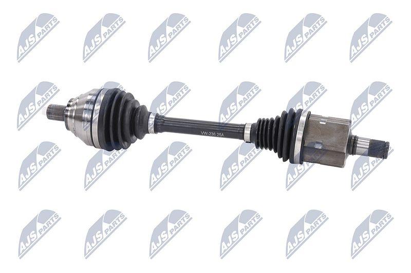 Arbre de transmission NTY NPW-VW-236