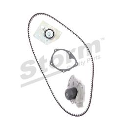 Pompe à eau + kit de courroie crantée STORM QUALITY PARTS 5550597KP
