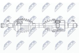 Arbre de transmission NTY NPW-FR-117