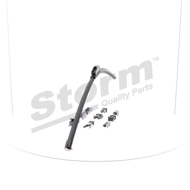 Balai d'essuie-glace STORM QUALITY PARTS 1000651