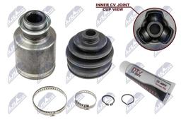 Jeu de joints, arbre de transmission NTY NPW-MZ-025