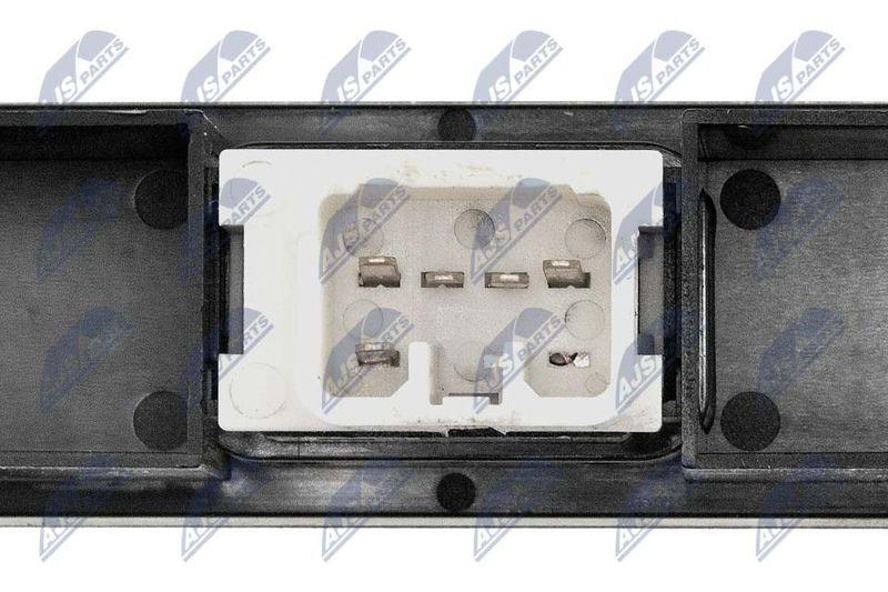 Interrupteur, lève-vitre NTY EWS-SU-001