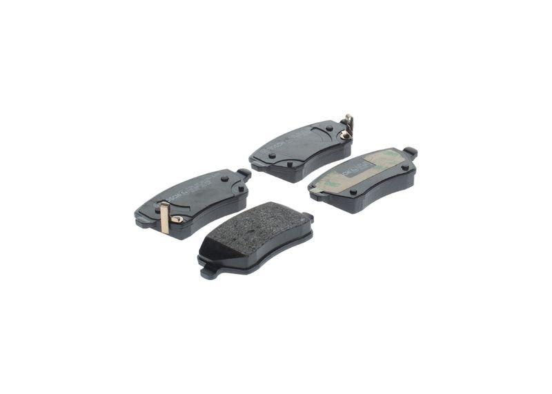 Kit de plaquettes de frein, frein à disque BOSCH 0 986 460 123