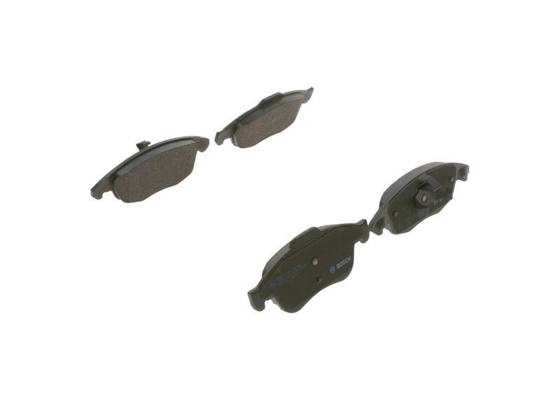 Kit de plaquettes de frein, frein à disque BOSCH 0 986 494 235
