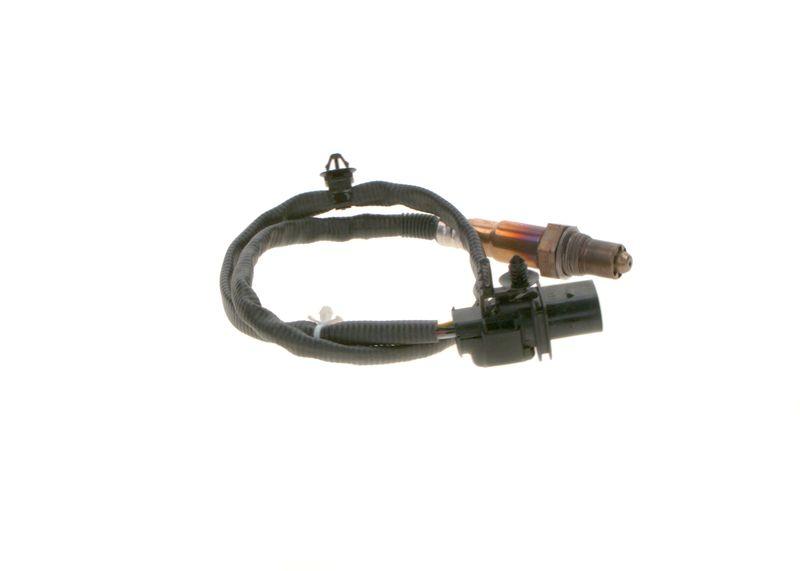 Sonde lambda BOSCH 0 258 017 140