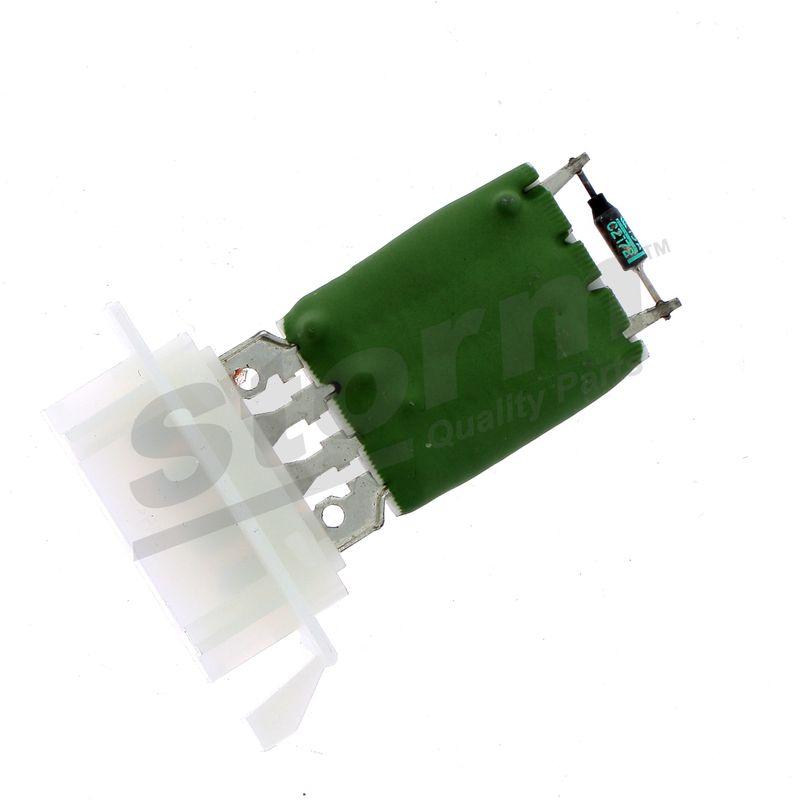 Résistance, pulseur d'air habitacle STORM QUALITY PARTS 550701