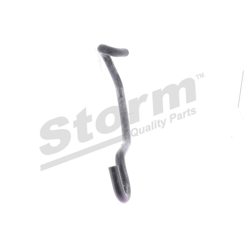 Tuyau, échangeur de chaleur (chauffage) STORM QUALITY PARTS F8199