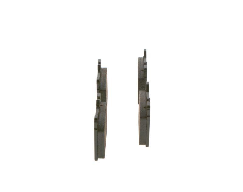 Kit de plaquettes de frein, frein à disque BOSCH 0 986 463 921