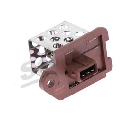 Résistance, pulseur d'air habitacle STORM QUALITY PARTS 777018
