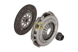 Kit d'embrayage Schaeffler LuK 627300900