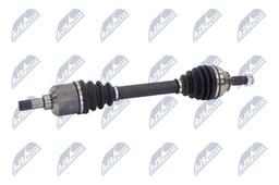 Arbre de transmission NTY NPW-PE-127