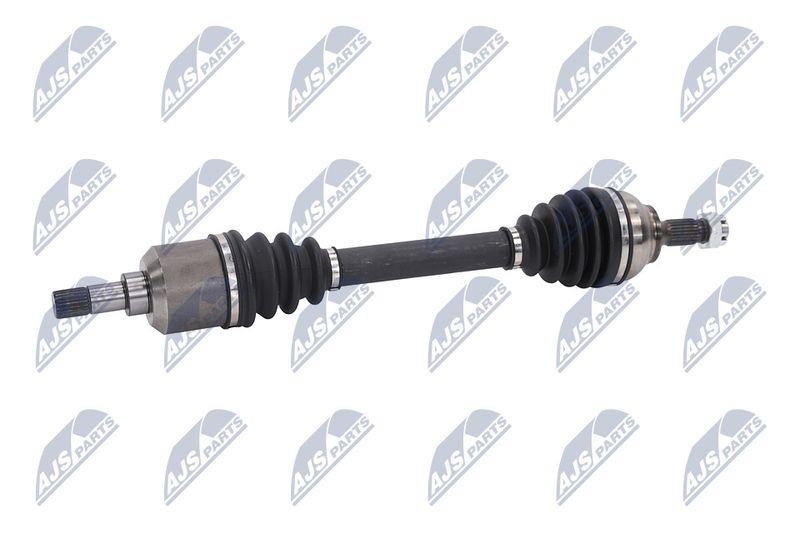 Arbre de transmission NTY NPW-PE-127