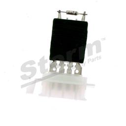 Résistance, pulseur d'air habitacle STORM QUALITY PARTS 777032
