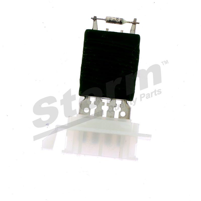 Résistance, pulseur d'air habitacle STORM QUALITY PARTS 777032
