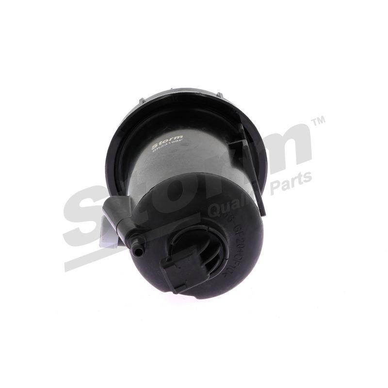 Boîtier, filtre à carburant STORM QUALITY PARTS 3880