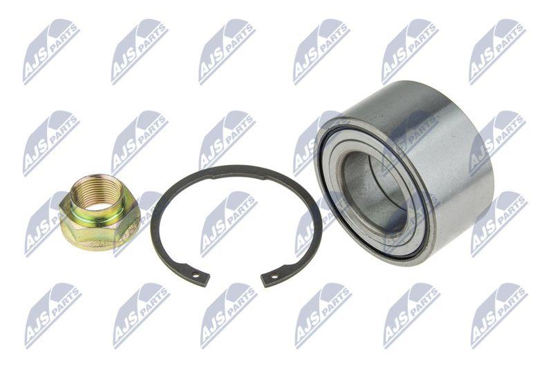 Kit de roulements de roue NTY KLP-SA-001