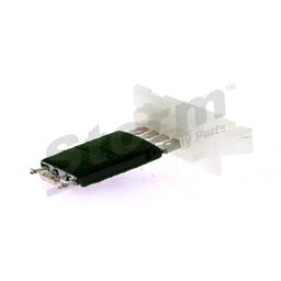 Résistance, pulseur d'air habitacle STORM QUALITY PARTS STO699014