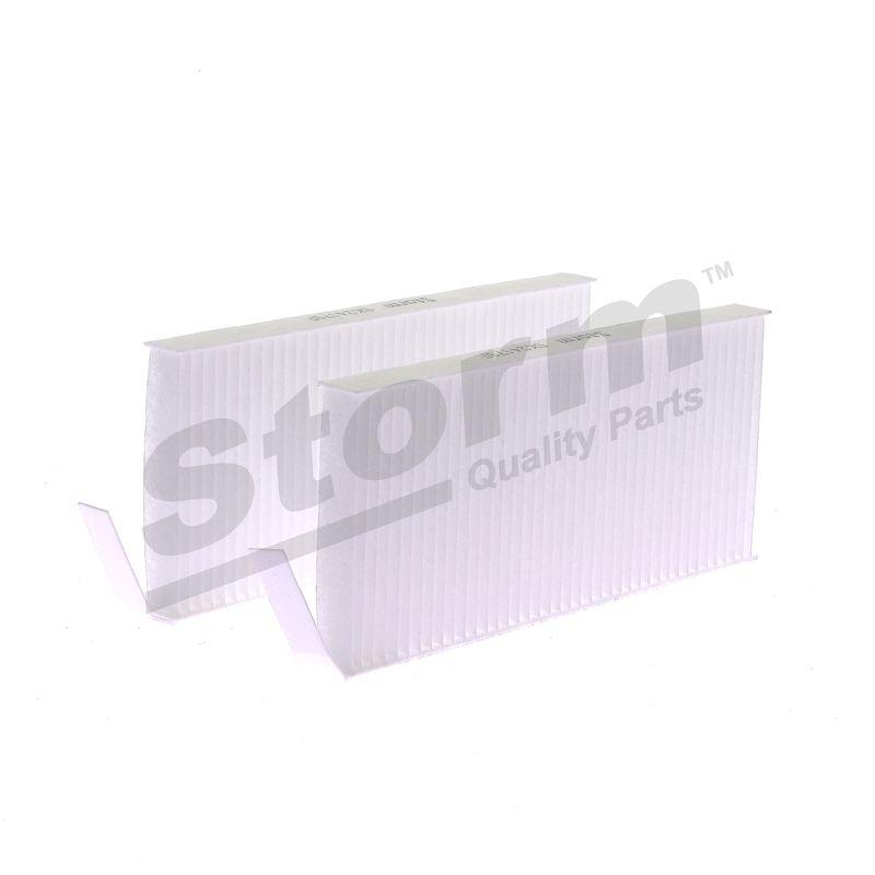 Filtre, air de l'habitacle STORM QUALITY PARTS 14486