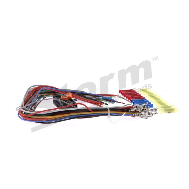 Kit réparation de câble, porte STORM QUALITY PARTS 102101