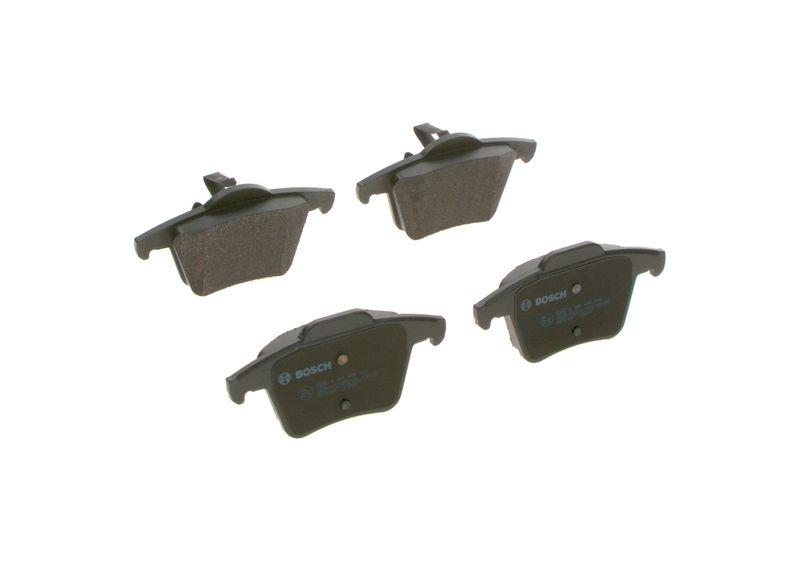Kit de plaquettes de frein, frein à disque BOSCH 0 986 494 102
