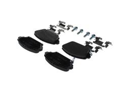 Kit de plaquettes de frein, frein à disque BOSCH 0 986 494 633