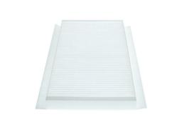 Filtre, air de l'habitacle BOSCH 1987435117