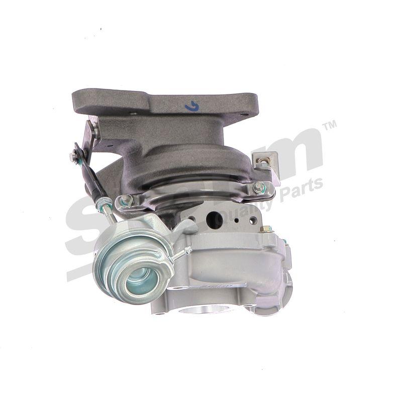 Turbocompresseur, suralimentation STORM QUALITY PARTS 89217