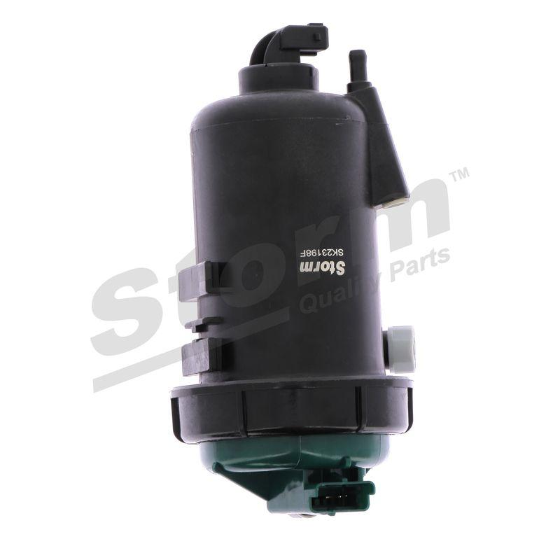 Boîtier, filtre à carburant STORM QUALITY PARTS 3880
