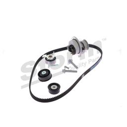 Pompe à eau + kit de courroie crantée STORM QUALITY PARTS 904388KP