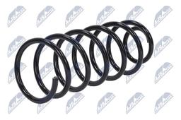 Ressort de suspension NTY ASZ-VW-058