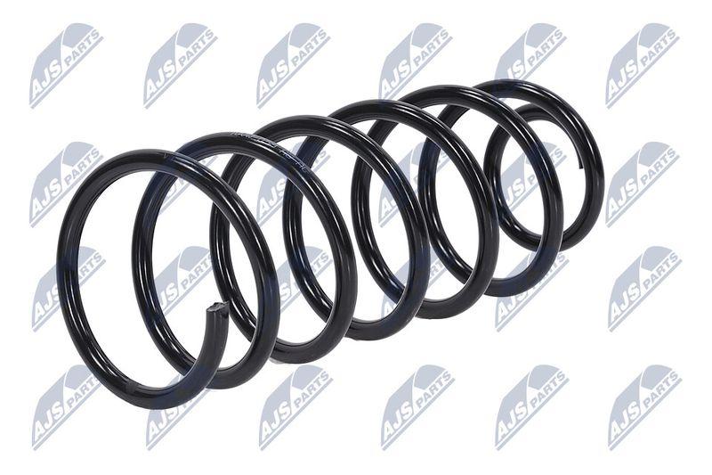 Ressort de suspension NTY ASZ-VW-058