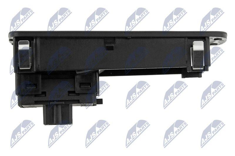 Interrupteur, lève-vitre NTY EWS-AR-001