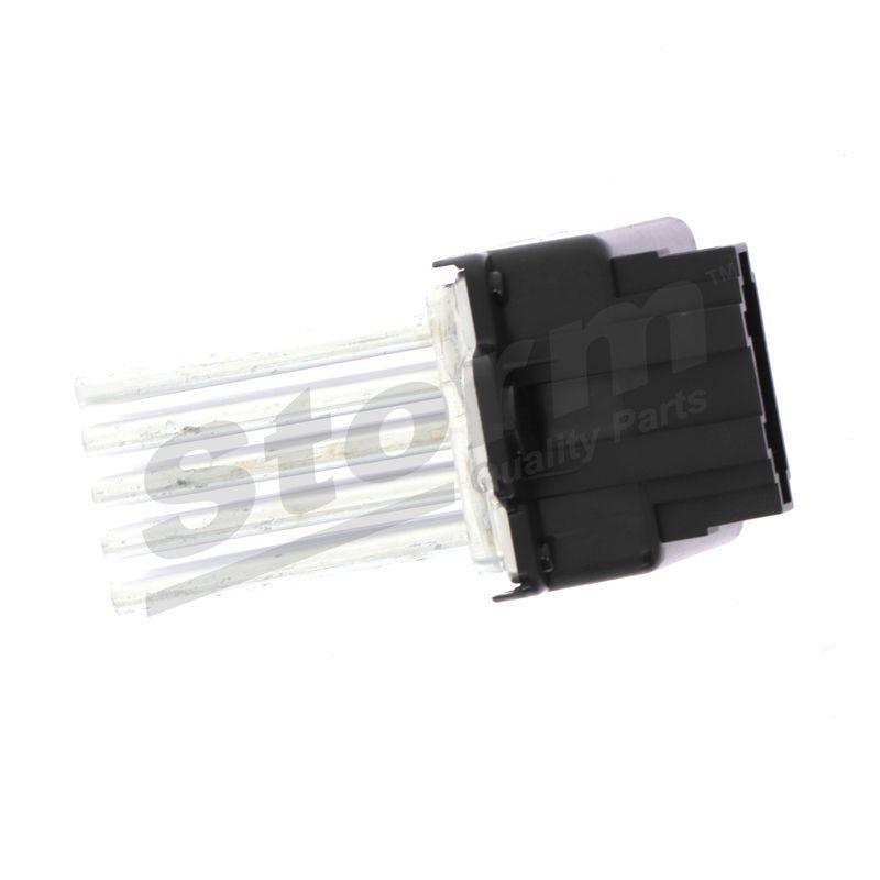 Résistance, pulseur d'air habitacle STORM QUALITY PARTS STO102500
