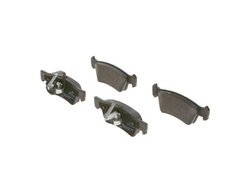 Kit de plaquettes de frein, frein à disque BOSCH 0 986 494 309