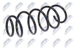 Ressort de suspension NTY ASZ-FR-051