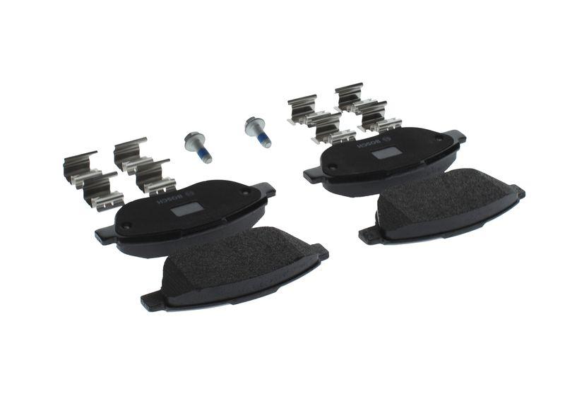 Kit de plaquettes de frein, frein à disque BOSCH 0 986 494 074