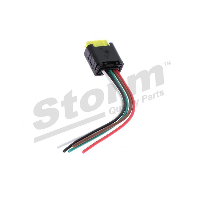 Kit réparation de câble, feu arrière STORM QUALITY PARTS 871099