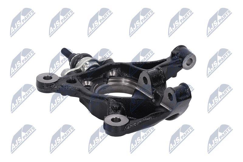 Fusée d'essieu, suspension de roue NTY ZZP-VW-037