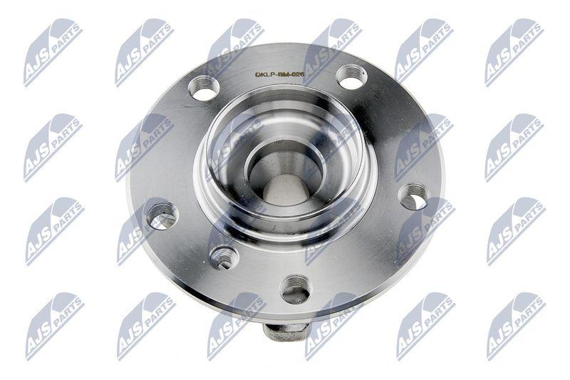 Kit de roulements de roue NTY KLP-BM-026